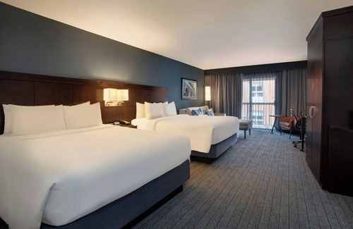 Worcester Hotel | Discover Courtyard by Marriott Worcester: Family-Friendly Stay