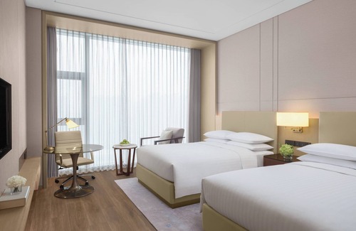 Weiyang Hotel | Experience Comfort at Courtyard by Marriott Xi'an North