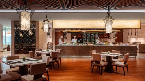 Jinfeng Developing Area Hotel | Discover Comfort at Courtyard by Marriott Yinchuan