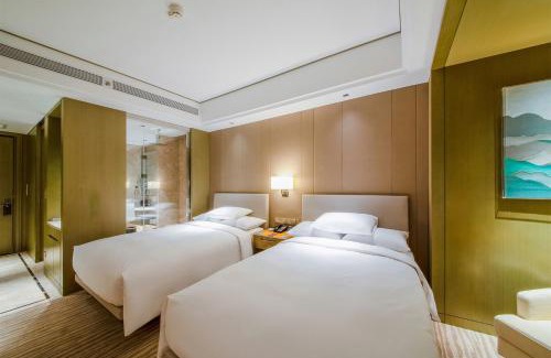 Jinfeng Developing Area Hotel | Discover Comfort at Courtyard by Marriott Yinchuan