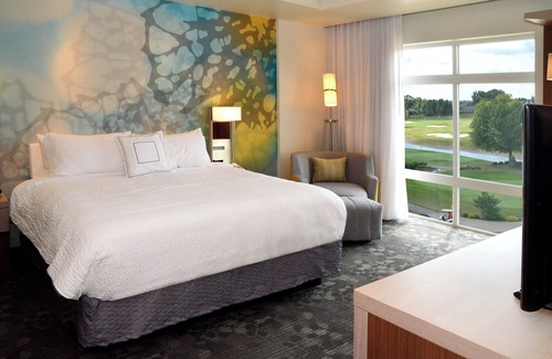 Canfield Hotel | Guest Rated 9.6: Courtyard by Marriott Youngstown Canfield