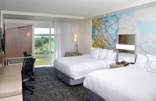 Canfield Hotel | Guest Rated 9.6: Courtyard by Marriott Youngstown Canfield
