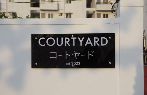 Suluru Apartment | Comfortable Stay at Courtyard By Yuhi with Pool & Breakfast