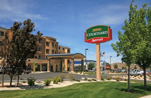 Carson City Hotel | Comfortable Stay at Courtyard Carson City with Great Amenities