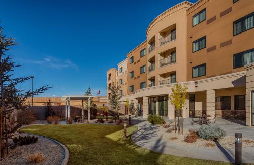 Carson City Hotel | Comfortable Stay at Courtyard Carson City with Great Amenities