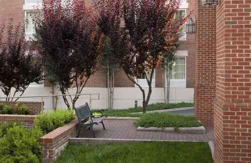 Venable Hotel | Inviting Courtyard by Marriott Charlottesville - Family Friendly