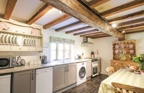 High Ercall Cottage | Family-Friendly Courtyard Cottage: Rated 10/10 in Meeson