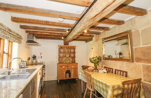 High Ercall Cottage | Family-Friendly Courtyard Cottage: Rated 10/10 in Meeson