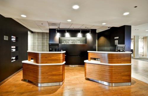 Dallas Design District Hotel | Comfortable Stay at Courtyard Dallas Medical Market Center