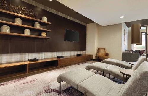 Biggs Field Hotel | Discover Comfort at Courtyard El Paso East with Pool & Spa