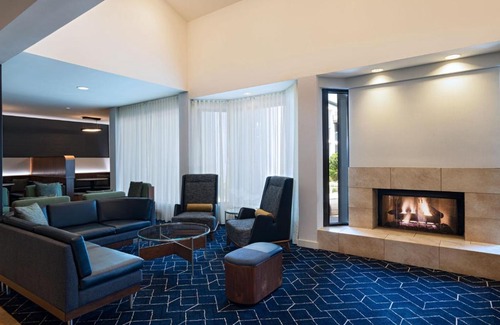 Fort Worth Hotel | Relax at Courtyard Fort Worth University Drive with Pool Access