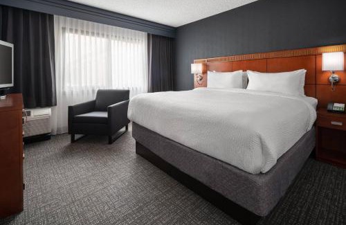 Fremont Hotel | Family-Friendly Retreat at Courtyard Fremont Silicon Valley