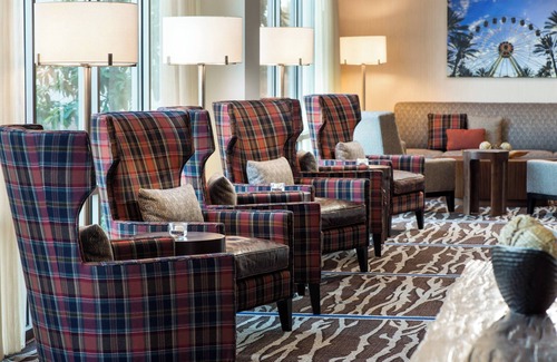 Irvine Hotel | Discover Comfort at Courtyard Irvine Spectrum with Pool & Spa
