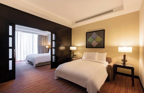 Jizan Hotel | Discover Courtyard Jazan by Marriott: 4-Star Relaxation Awaits