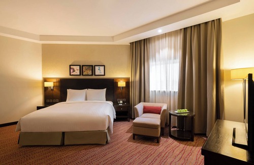 Jizan Hotel | Discover Courtyard Jazan by Marriott: 4-Star Relaxation Awaits