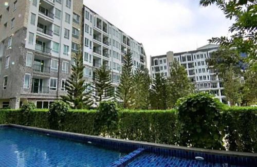 Mu Si Apartment | Inviting Courtyard Khaoyai by August: Pool & Ocean Views