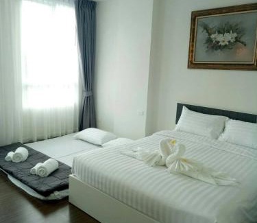 Mu Si Apartment | Discover Courtyard Khaoyai: Family-Friendly with Pool