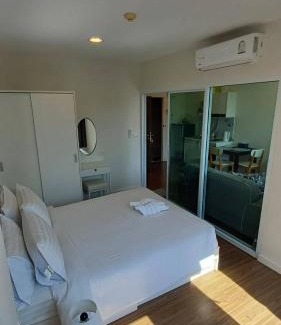Mu Si Apartment | Relaxing Oceanfront Retreat at Courtyard Khaoyai By SW