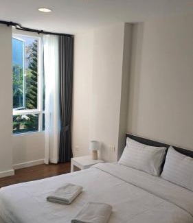 Mu Si Apartment | Relaxing Oceanfront Retreat at Courtyard Khaoyai By SW