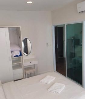 Mu Si Apartment | Relaxing Oceanfront Retreat at Courtyard Khaoyai By SW