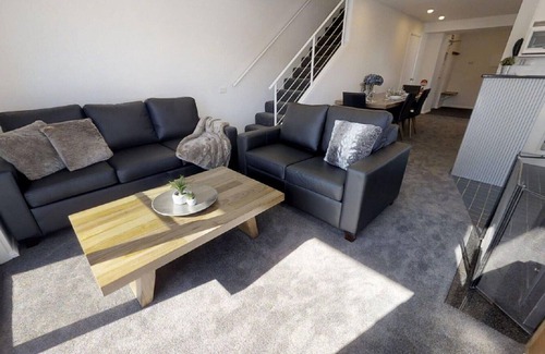 Perisher Valley Apartment | Discover Courtyard Loft 13: Your Ideal Family Retreat
