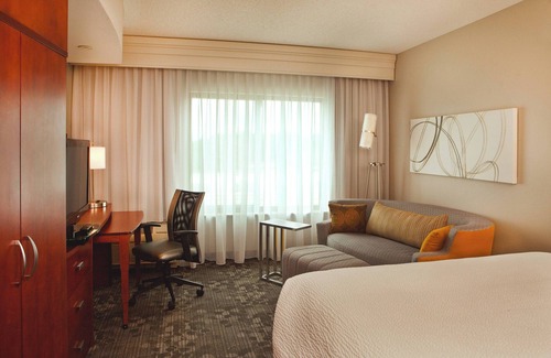Gettysburg Hotel | Top-Rated Courtyard Marriott Gettysburg with Pool & Spa