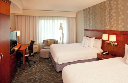 Gettysburg Hotel | Top-Rated Courtyard Marriott Gettysburg with Pool & Spa