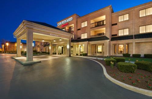 Mishawaka Hotel | Discover Courtyard Mishawaka: Family-Friendly Comfort