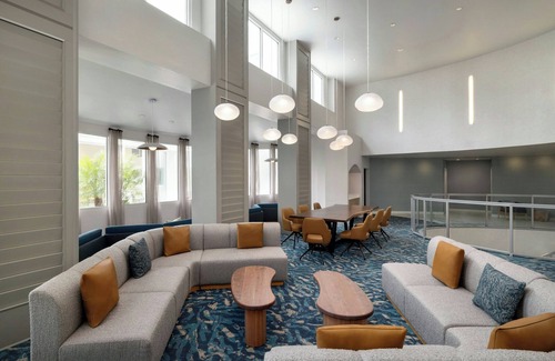 Ocean City Hotel | Oceanfront Bliss at Courtyard Ocean City - Guest Rated 9/10