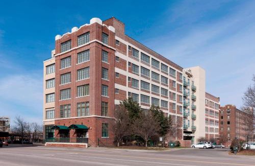 Downtown Omaha Hotel | Discover Comfort at Courtyard Omaha Downtown/Old Market