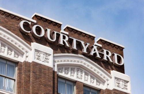 Downtown Omaha Hotel | Discover Comfort at Courtyard Omaha Downtown/Old Market