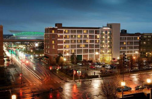 Downtown Omaha Hotel | Discover Comfort at Courtyard Omaha Downtown/Old Market