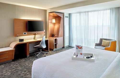 Lake Nona Medical City Hotel | Guest Rated: 9.6 at Courtyard Orlando Lake Nona