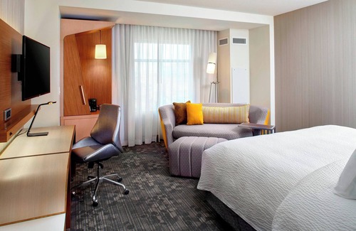 Lake Nona Medical City Hotel | Guest Rated: 9.6 at Courtyard Orlando Lake Nona
