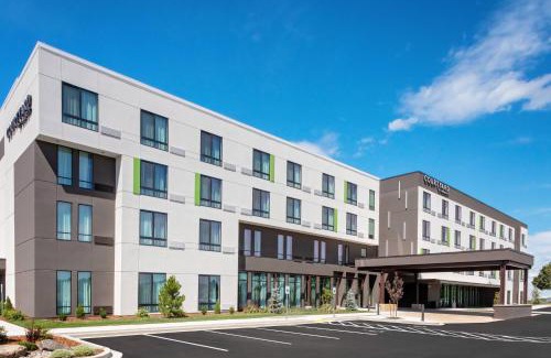 Pasco Hotel | Pet-Friendly Courtyard Pasco Near Tri-Cities Airport