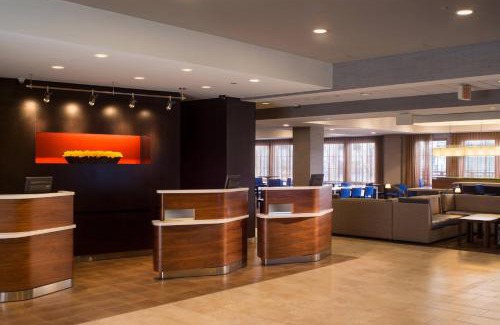 Downtown Hotel | Discover Comfort at Courtyard Providence Downtown Hotel