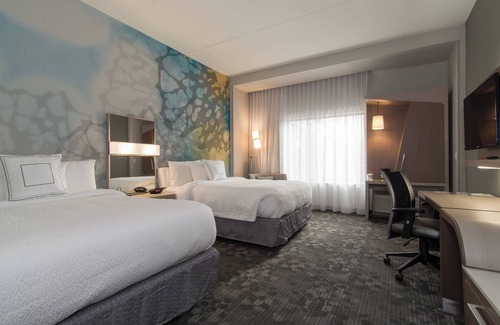 Umstead Hotel | Welcoming Stay at Courtyard Raleigh-Durham Airport/Brier Creek