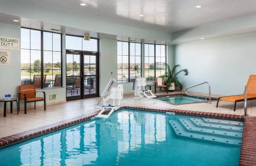 South Richland Hotel | Enjoy Family-Friendly Comfort at Courtyard Richland Columbia Point