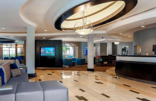 Naval Training Center Hotel | Relax at Courtyard San Diego Airport/Liberty Station