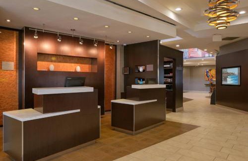 Old Town Hotel | Relax at Courtyard San Diego Old Town with Ocean Views