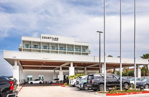 South Padre Island Hotel | Seaside Retreat at Courtyard South Padre Island