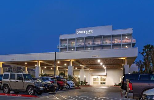 South Padre Island Hotel | Seaside Retreat at Courtyard South Padre Island