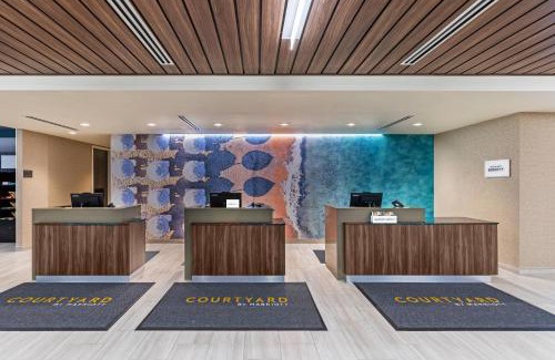 South Padre Island Hotel | Seaside Retreat at Courtyard South Padre Island