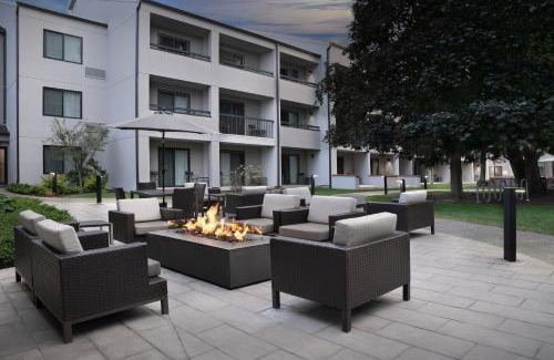 Spokane Hotel | Discover Courtyard Spokane Downtown at the Convention Center