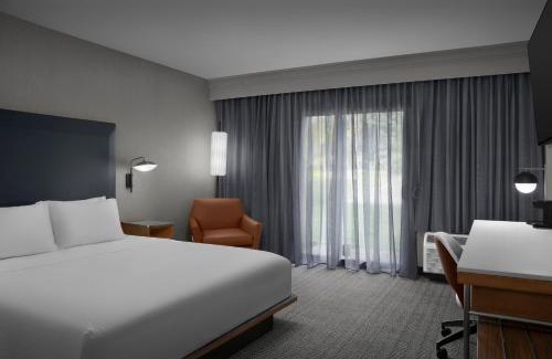 Spokane Hotel | Discover Courtyard Spokane Downtown at the Convention Center
