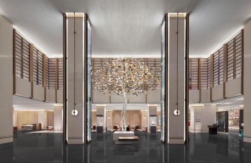 Xiaodian Qu Hotel | Explore Courtyard Taiyuan: Spa & Family-Friendly Comfort