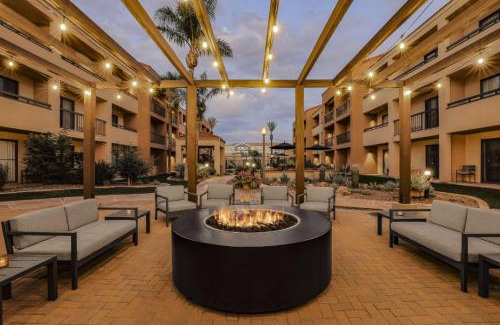 Tucson Hotel | Discover Comfort at Courtyard Tucson Airport with Pool & Hot Tub