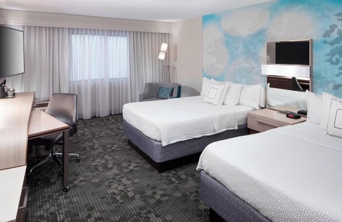 Tuscaloosa Hotel | Comfortable Courtyard Tuscaloosa with Spa & Pool Access