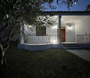 Tirana Villa | Courtyard Villa