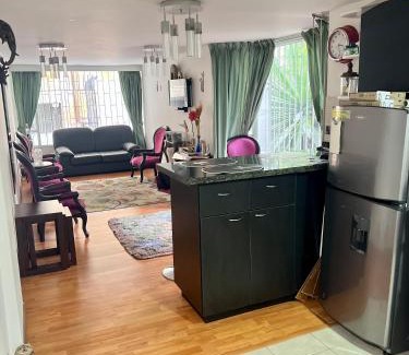 Chico Apartment | Pet-Friendly 2BR Condo in Virrey Near Andino & Parque 93